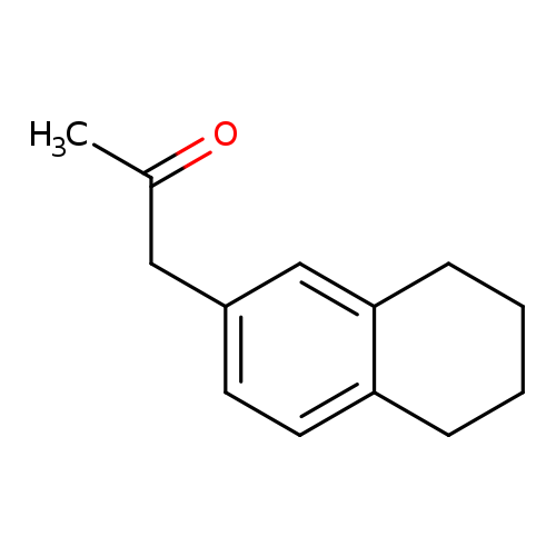 1-(5,6,7,8-tetrahydronaphthalen-2-yl)propan-2-one