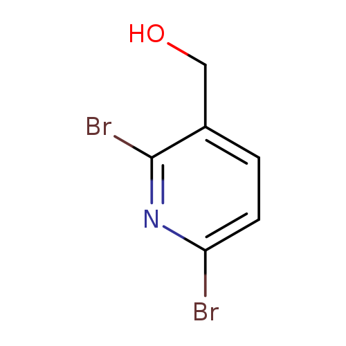 (2,6-Dibromopyridin-3-yl)methanol