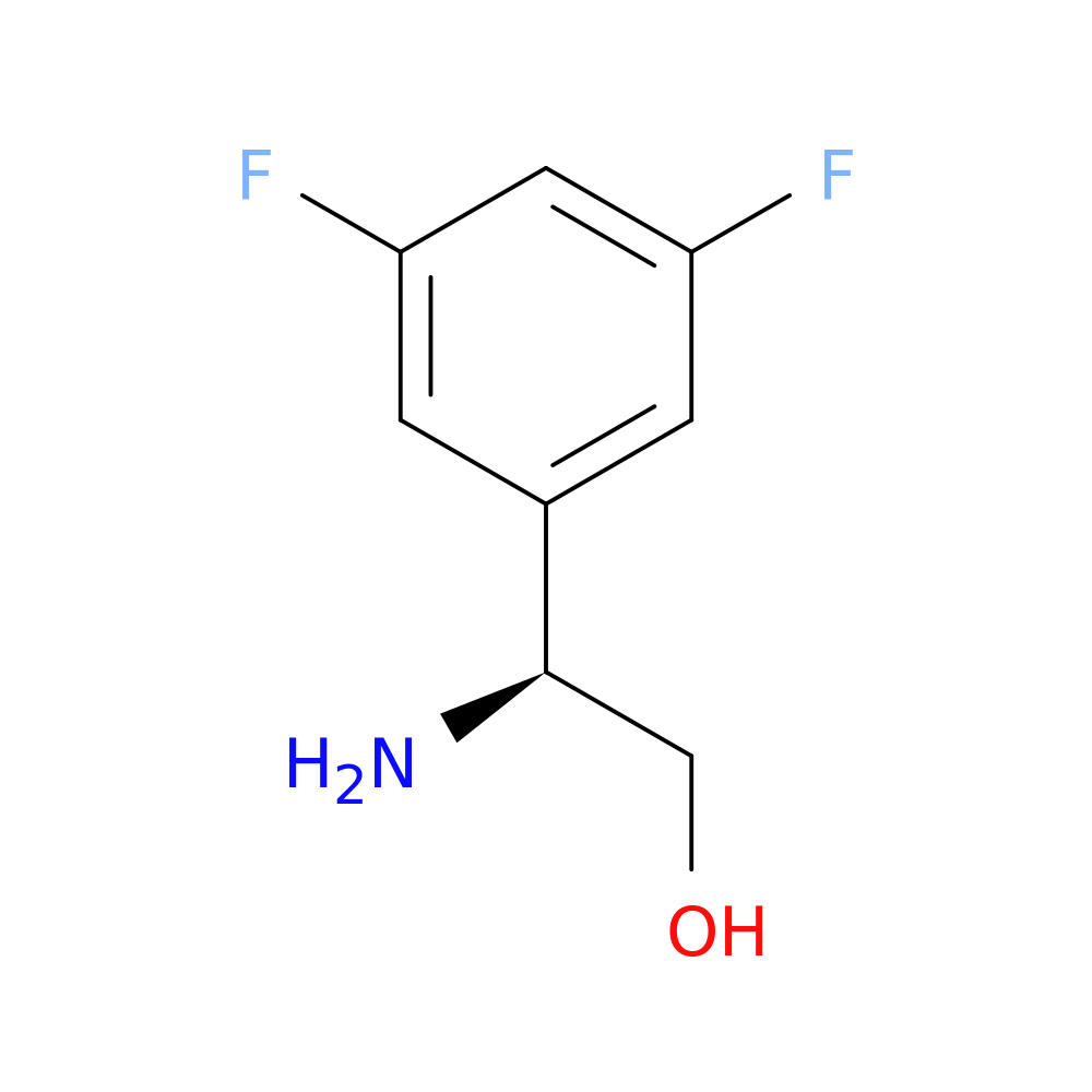 (S)-2-Amino-2-(3,5-difluorophenyl)ethanol