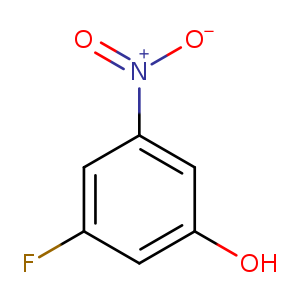 Phenol, 3-fluoro-5-nitro-
