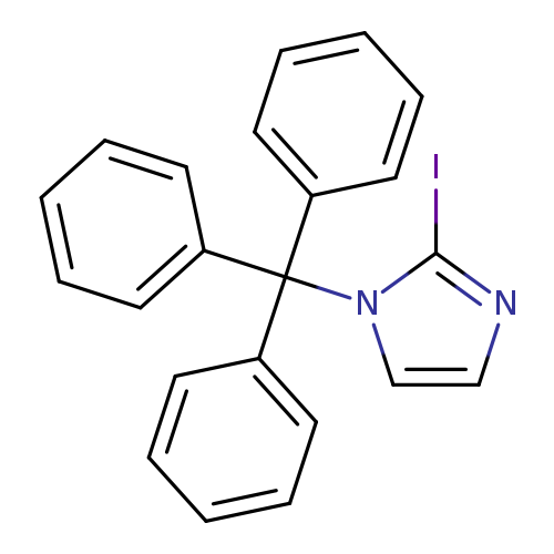 2-Iodo-1-Trityl-1H-Imidazole