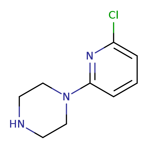 1-(6-Chloro-pyridin-2-yl)-piperazine