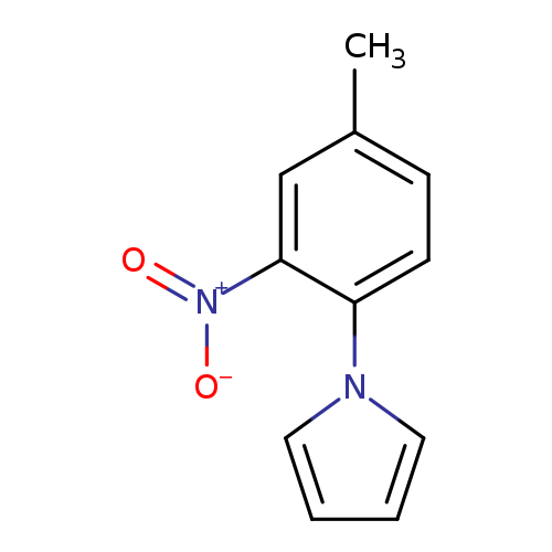 1-(4-METHYL-2-NITROPHENYL)-1H-PYRROLE