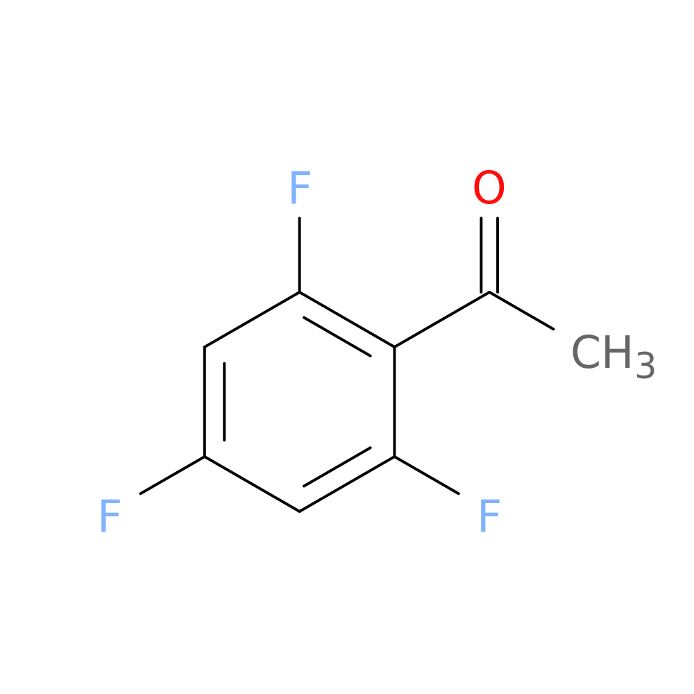 1-(2,4,6-Trifluorophenyl)ethanone