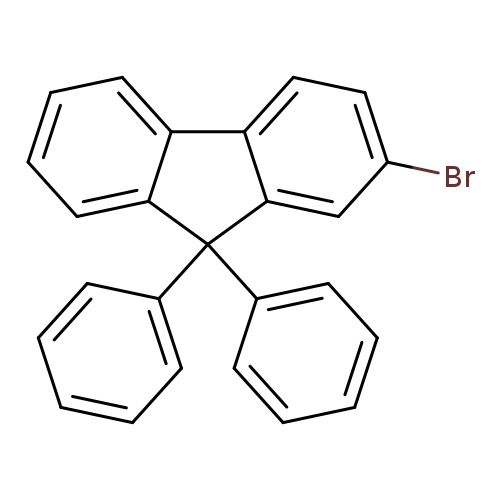 2-Bromo-9,9-diphenyl-9H-fluorene