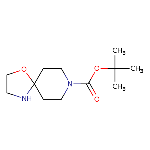 tert-Butyl 1-oxa-4,8-diazaspiro[4.5]decane-8-carboxylate