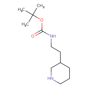 3-(2-BOC-AMINOETHYL) PIPERIDINE