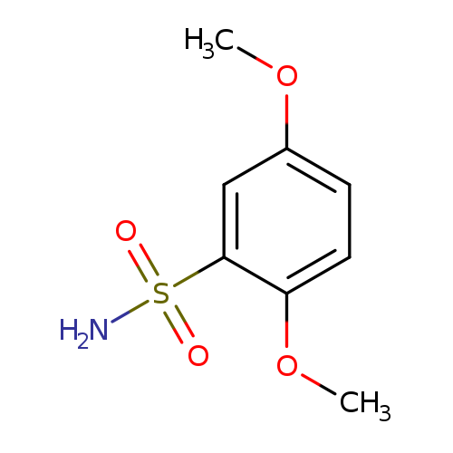 2,5-Dimethoxybenzenesulfonamide