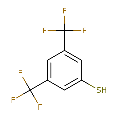 3,5-Bis(trifluoromethyl)benzenethiol