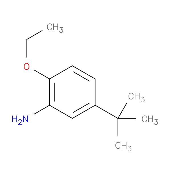 5-tert-butyl-2-ethoxyaniline