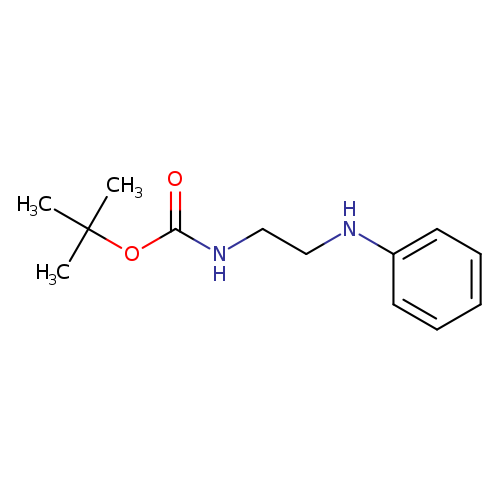 tert-Butyl N-[2-(phenylamino)ethyl]carbamate