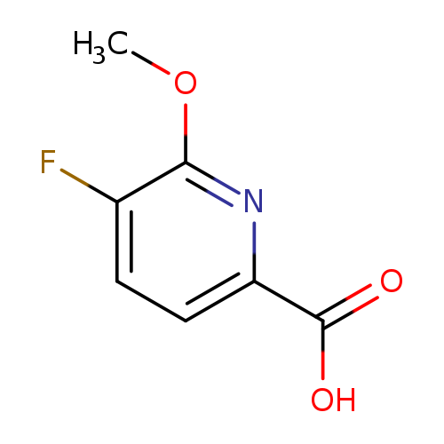 5-Fluoro-6-methoxypicolinicacid