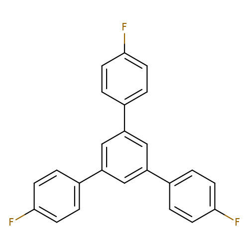 1,3,5-tris(4-fluorophenyl)benzene