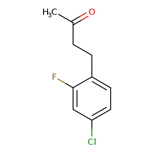 4-(4-Chloro-2-fluorophenyl)butan-2-one