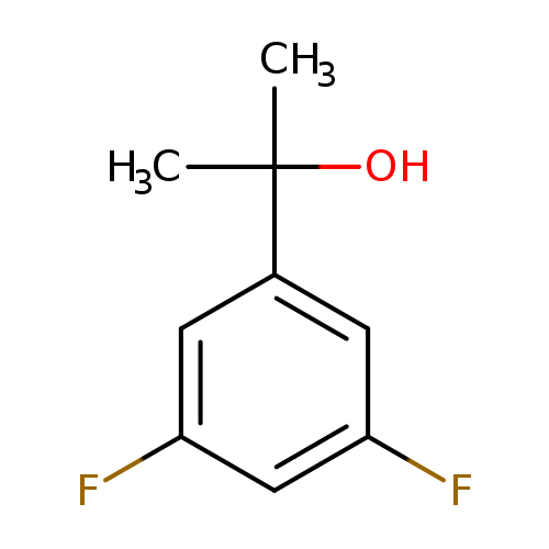 2-(3,5-DIFLUOROPHENYL)PROPAN-2-OL