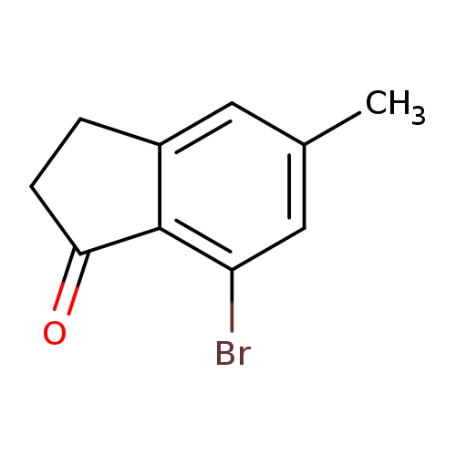 1H-Inden-1-one, 7-bromo-2,3-dihydro-5-methyl-