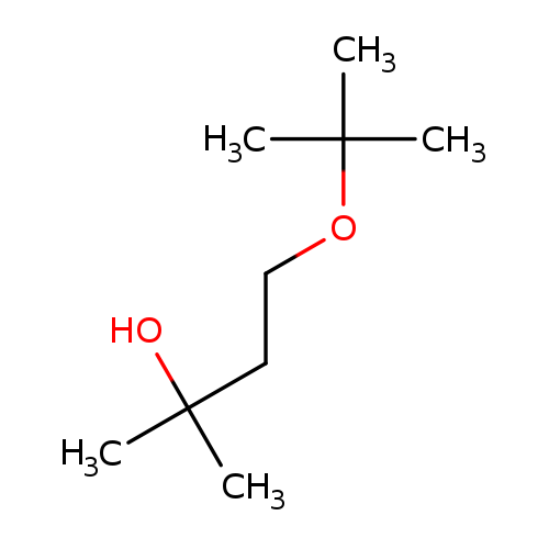2-Butanol, 4-(1,1-dimethylethoxy)-2-methyl-