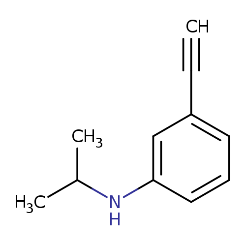 3-Ethynyl-n-(propan-2-yl)aniline