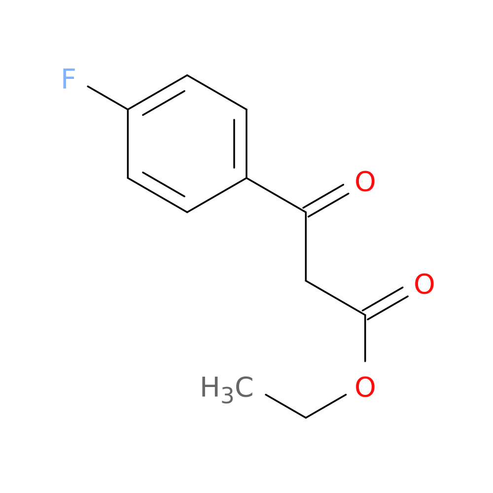 ETHYL 3-(4-FLUOROPHENYL)-3-OXOPROPANOATE