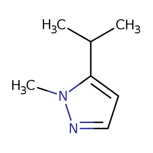 5-isopropyl-1-methyl-1H-pyrazole
