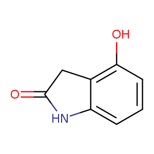 4-hydroxyindolin-2-one