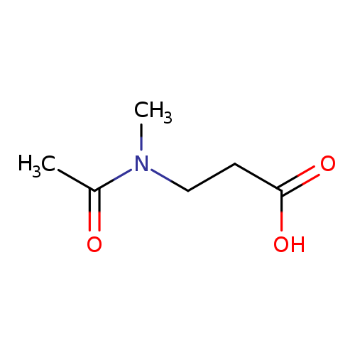 b-Alanine, N-acetyl-N-methyl-