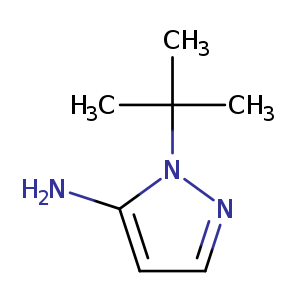 1-tert-Butyl-1H-pyrazol-5-amine