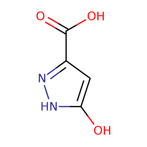 5-Hydroxy-1H-pyrazole-3-carboxylic acid