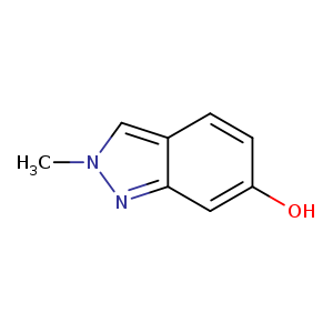 2H-Indazol-6-ol, 2-methyl-