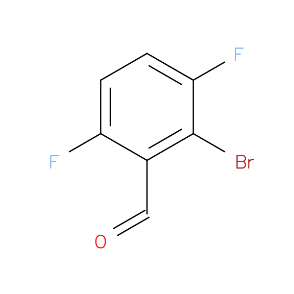 Benzaldehyde, 2-bromo-3,6-difluoro-