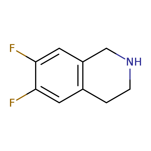 6,7-Difluoro-1,2,3,4-tetrahydroisoquinoline