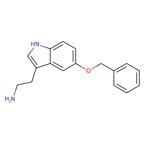2-(5-Benzyloxy-1h-indol-3-yl)-ethylamine