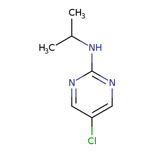 (5-Chloro-pyrimidin-2-yl)-isopropyl-amine