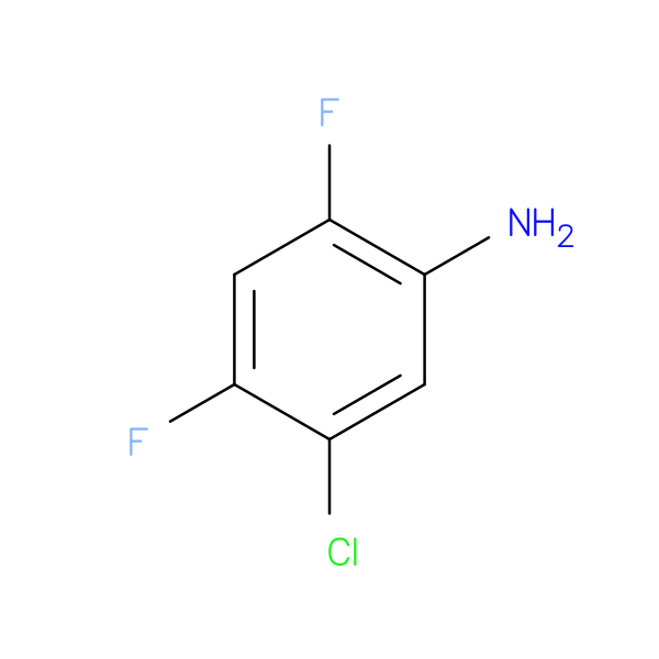 5-Chloro-2,4-difluoroaniline