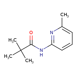 N-(6-Methylpyridin-2-yl)pivalamide