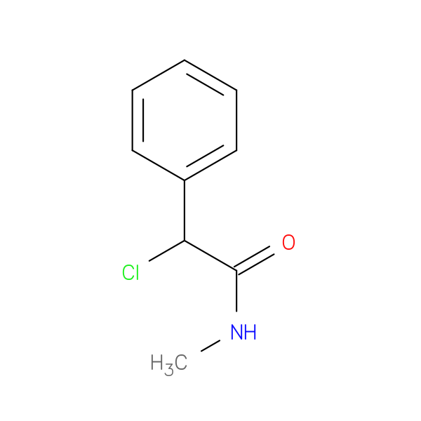 2-chloro-N-methyl-2-phenylacetamide
