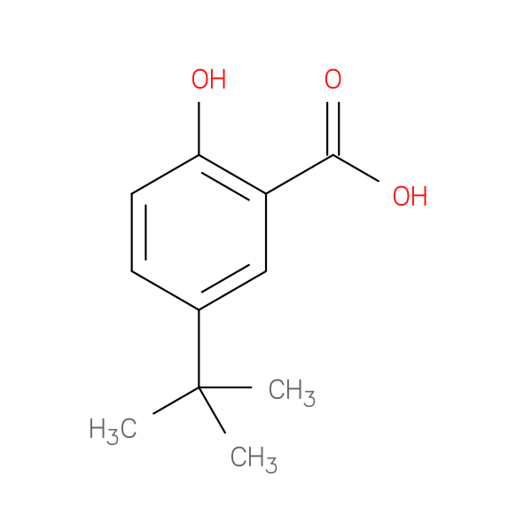 5-tert-Butyl-2-hydroxybenzoic Acid