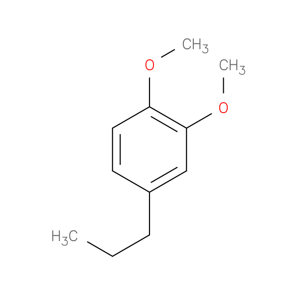 1,2-Dimethoxy-4-propylbenzene