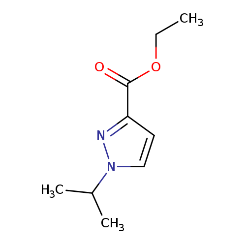 Ethyl 1-isopropyl-1H-pyrazole-3-carboxylate