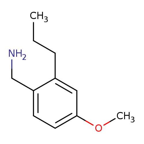 Benzenemethanamine, 4-methoxy-N-propyl-