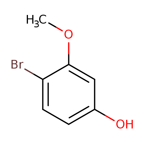 Phenol, 4-bromo-3-methoxy-