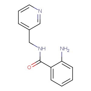 2-Amino-n-(pyridin-3-ylmethyl)benzamide