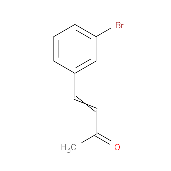 (3E)-4-(3-BROMOPHENYL)BUT-3-EN-2-ONE