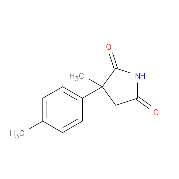 3-methyl-3-(4-methylphenyl)pyrrolidine-2,5-dione