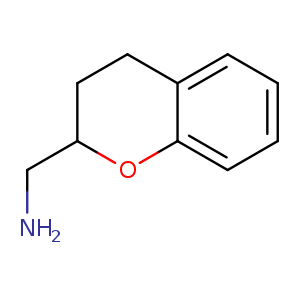 1-(3,4-DIHYDRO-2H-CHROMEN-2-YL)METHANAMINE