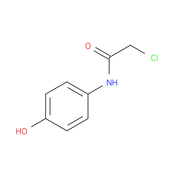 2-Chloro-N-(4-hydroxyphenyl)acetamide
