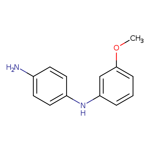 N1-(3-methoxyphenyl)benzene-1,4-diamine