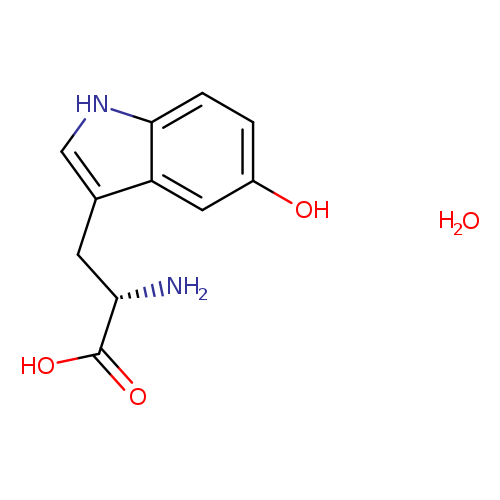 (S)-2-Amino-3-(5-Hydroxy-1H-Indol-3-Yl)Propanoic Acid Hydrate