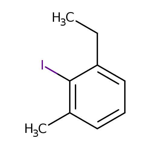 Benzene, 1-ethyl-2-iodo-3-methyl-