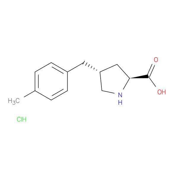 (R)-Gamma-(4-methyl-benzyl)-l-proline-hcl